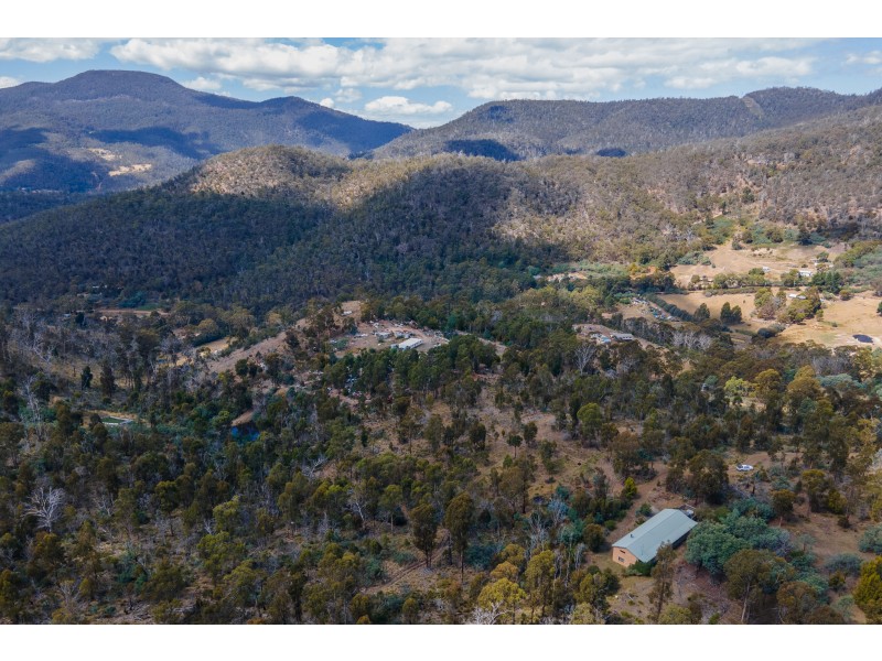 945 Collins Cap Road, Molesworth TAS 7140