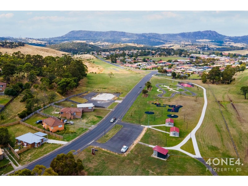 36 Tottenham Road, Gagebrook TAS 7030