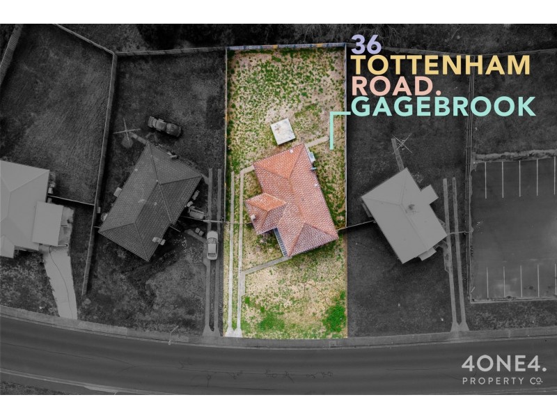 36 Tottenham Road, Gagebrook TAS 7030