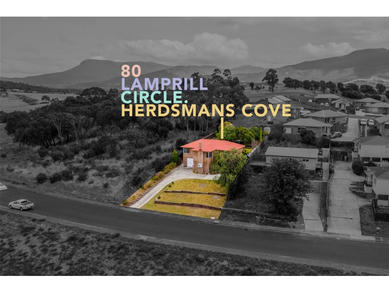 80 Lamprill Circle, Herdsmans Cove TAS 7030