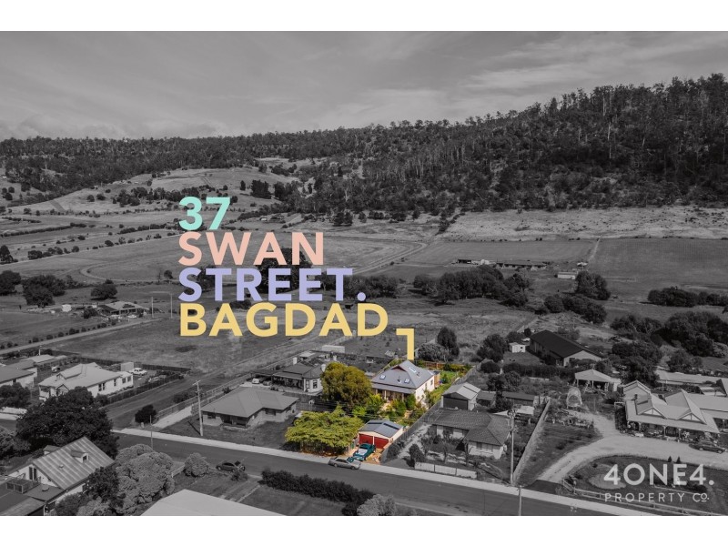 37 Swan Street, Bagdad TAS 7030