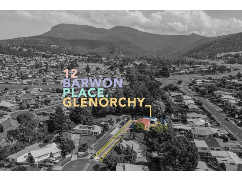 12 Barwon Place, Glenorchy TAS 7010