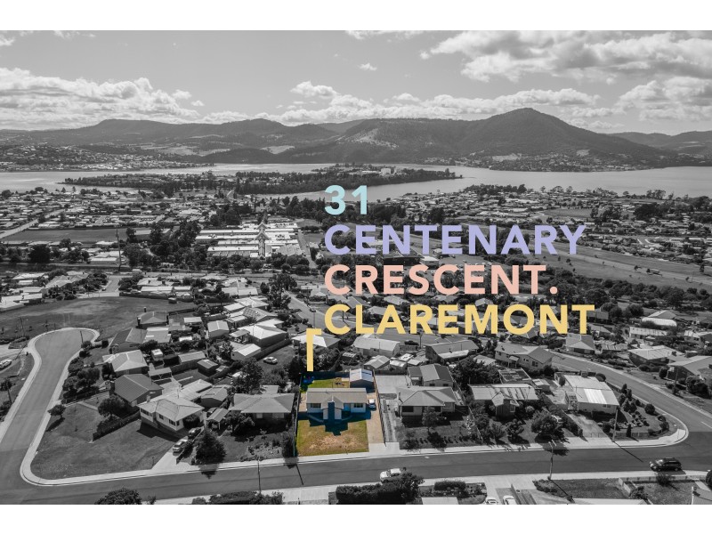 31 Centenary Crescent, Claremont TAS 7011