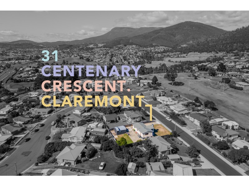 31 Centenary Crescent, Claremont TAS 7011