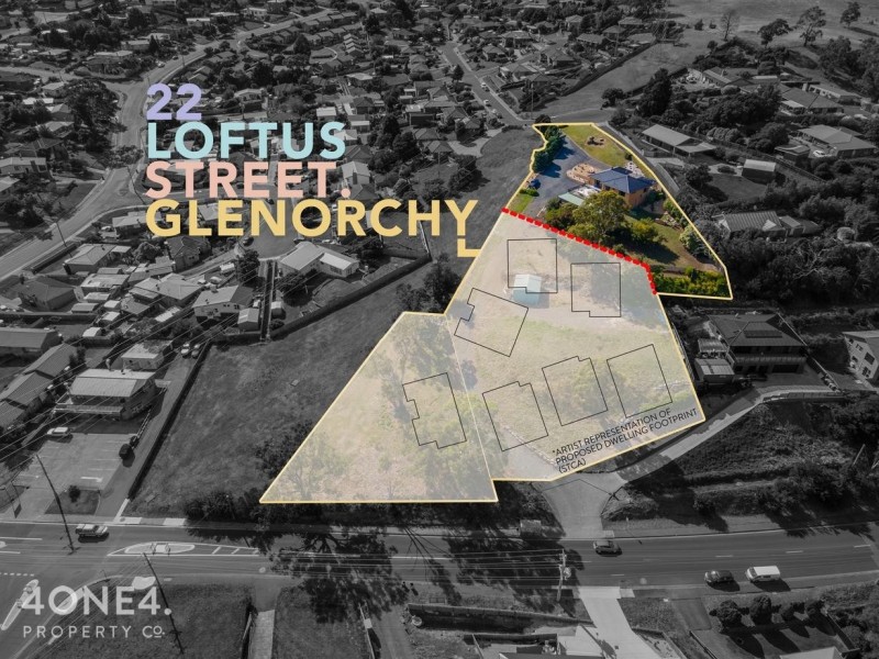 22 Loftus Street, Glenorchy TAS 7010