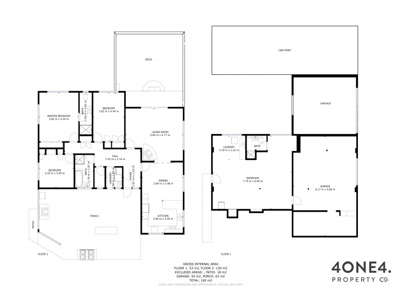 22 Loftus Street, Glenorchy TAS 7010 Floorplan
