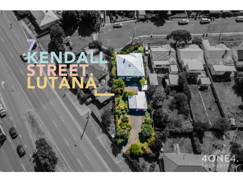 7 Kendall Street, Lutana TAS 7009