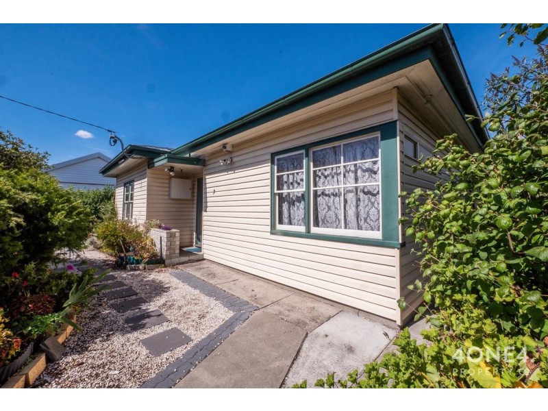 7 Kendall Street, Lutana TAS 7009