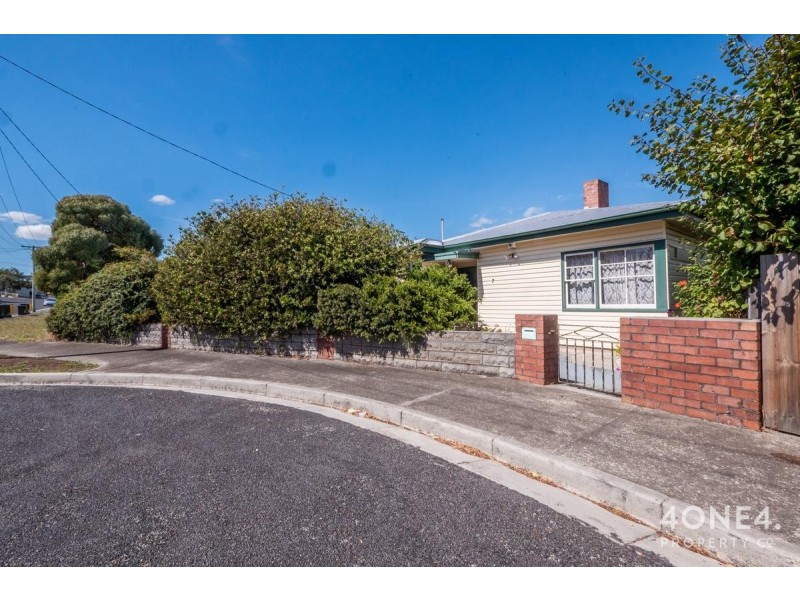 7 Kendall Street, Lutana TAS 7009
