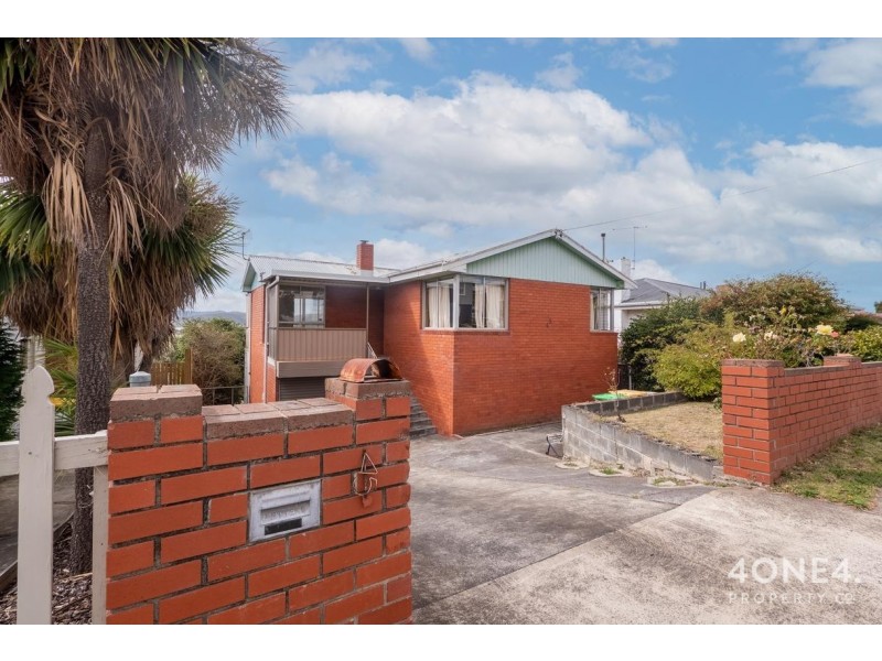 45 Leonard Avenue, West Moonah TAS 7009