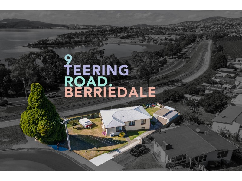 9 Teering Road, Berriedale TAS 7011
