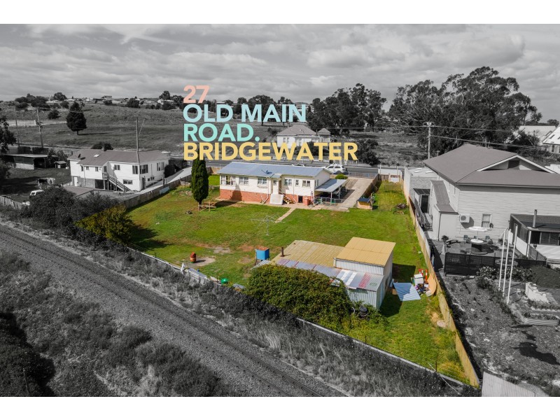 27 Old Main Road, Bridgewater TAS 7030