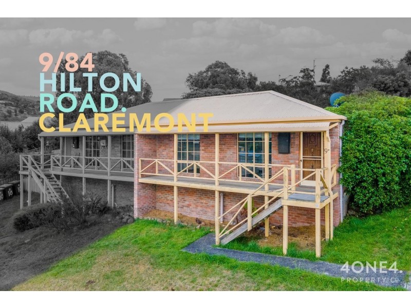 9/84 Hilton Road, Claremont TAS 7011