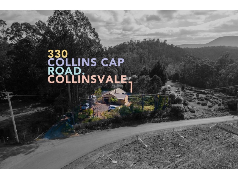 330 Collins Cap Road, Collinsvale TAS 7012