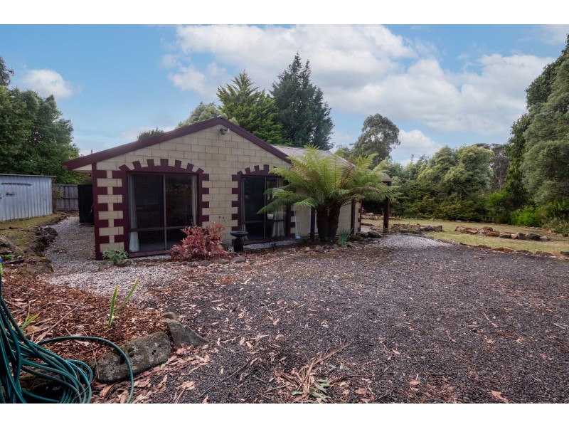 330 Collins Cap Road, Collinsvale TAS 7012