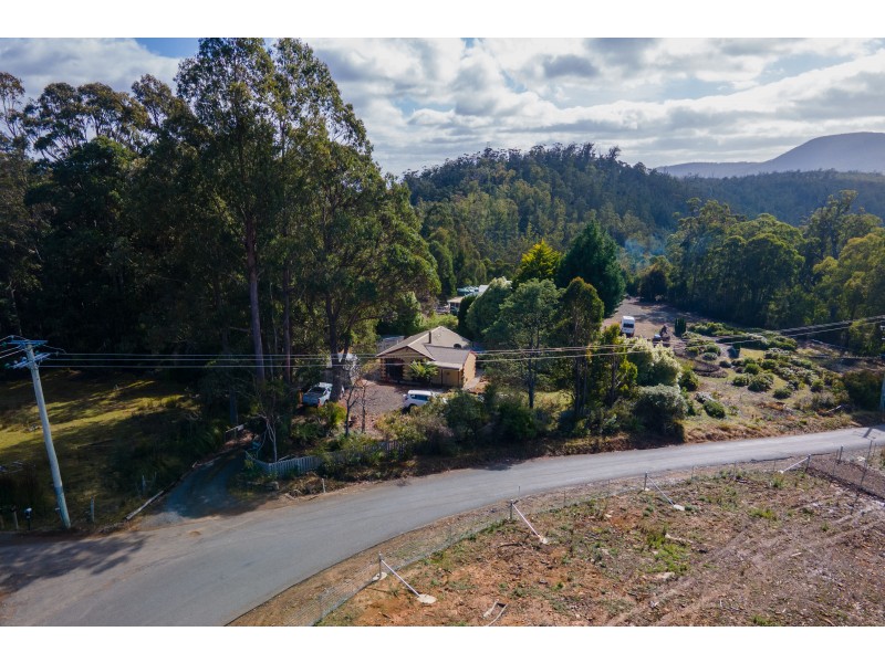 330 Collins Cap Road, Collinsvale TAS 7012