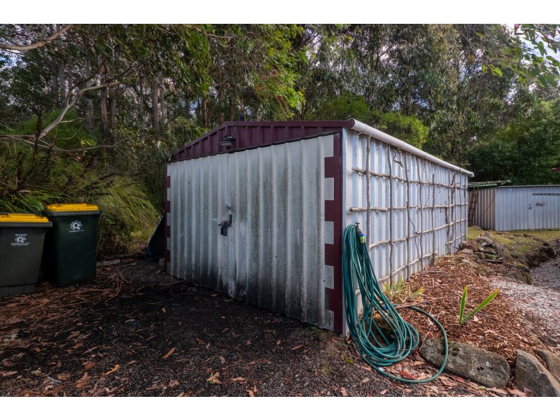 330 Collins Cap Road, Collinsvale TAS 7012