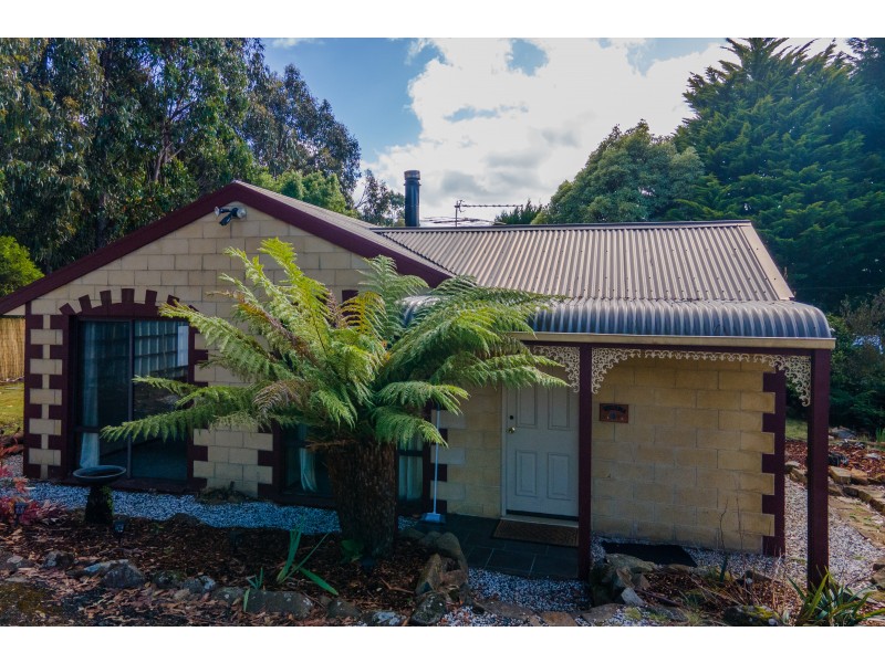 330 Collins Cap Road, Collinsvale TAS 7012