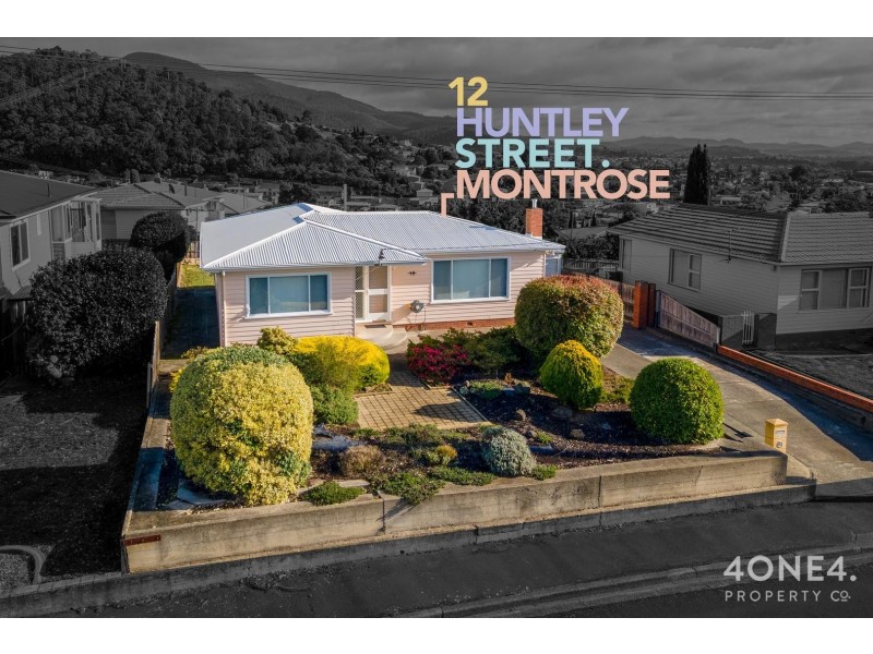12 Huntley Street, Montrose TAS 7010