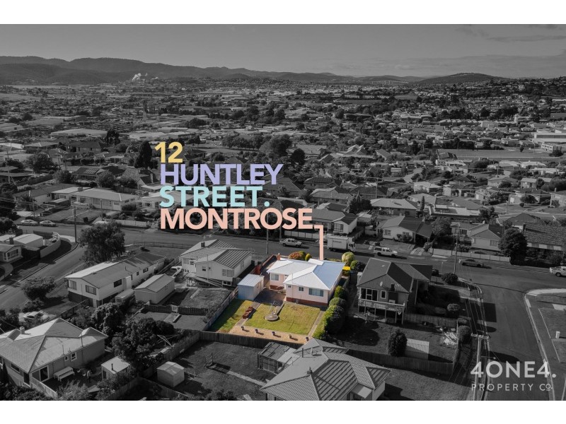 12 Huntley Street, Montrose TAS 7010