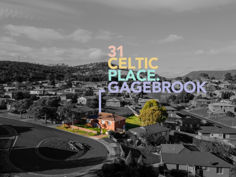 31 Celtic Place, Gagebrook TAS 7030