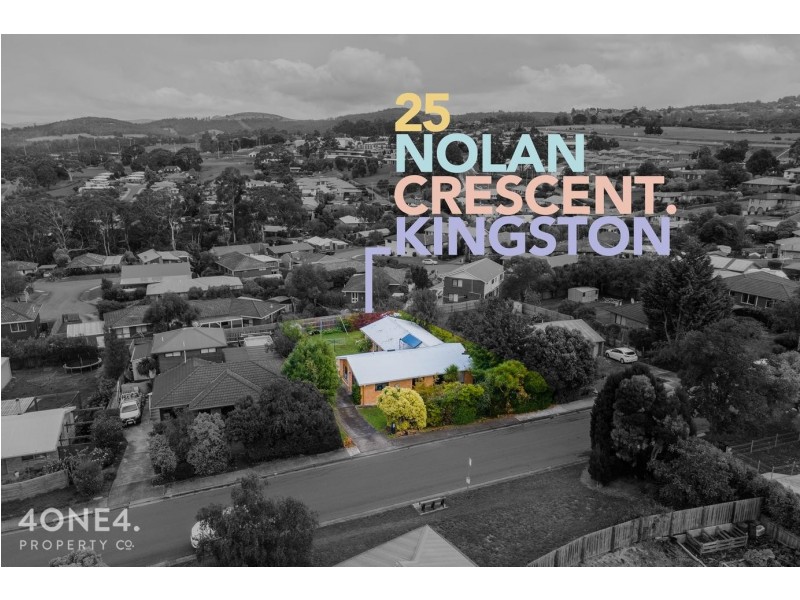 25 Nolan Crescent, Kingston TAS 7050