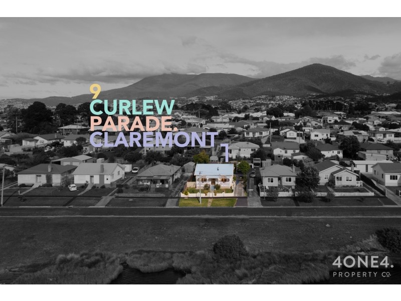 9 Curlew Parade, Claremont TAS 7011