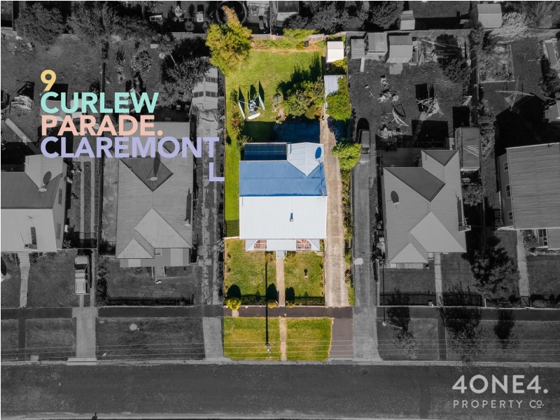 9 Curlew Parade, Claremont TAS 7011