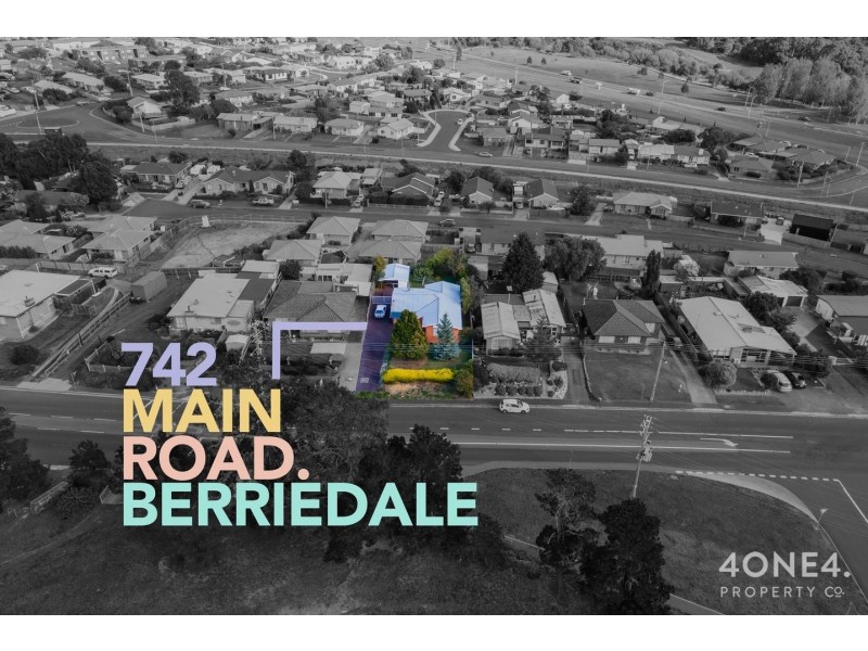 742 Main Road, Berriedale TAS 7011