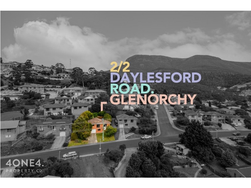 2/2 Daylesford Road, Glenorchy TAS 7010