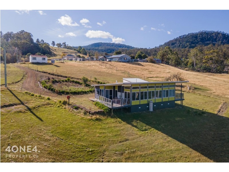 110 Harbachs Road, Dysart TAS 7030
