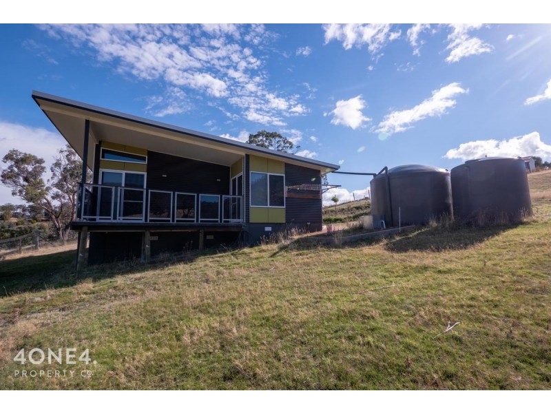 110 Harbachs Road, Dysart TAS 7030