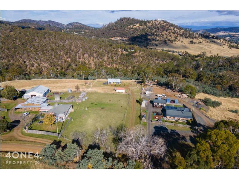 110 Harbachs Road, Dysart TAS 7030