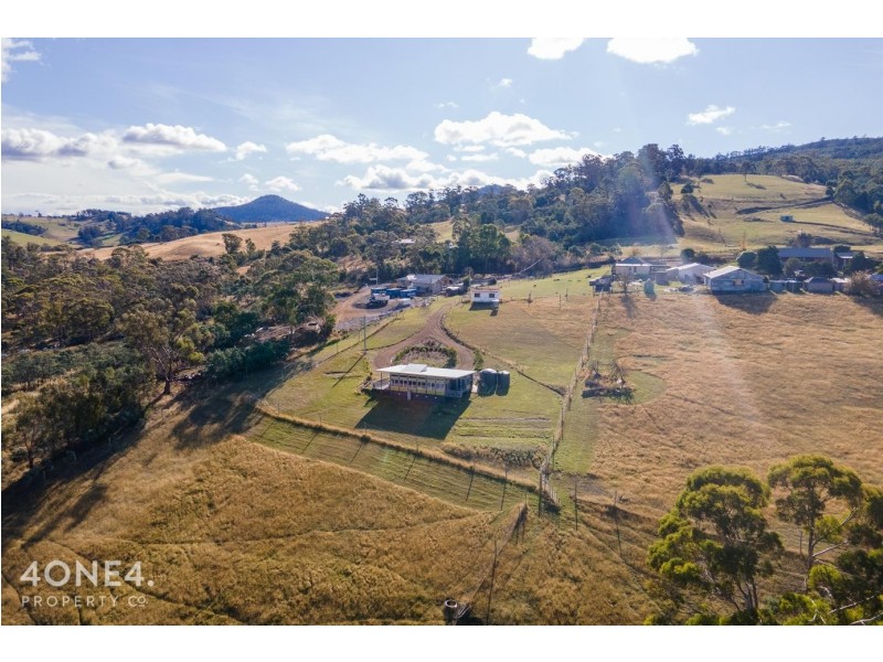 110 Harbachs Road, Dysart TAS 7030