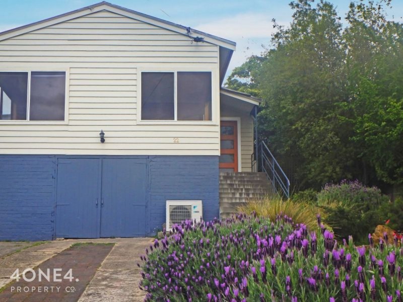 22 Eleventh Avenue, West Moonah TAS 7009