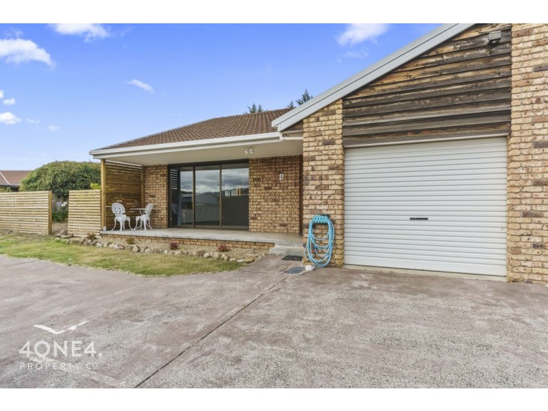 4/10 Racecourse Road, Brighton TAS 7030