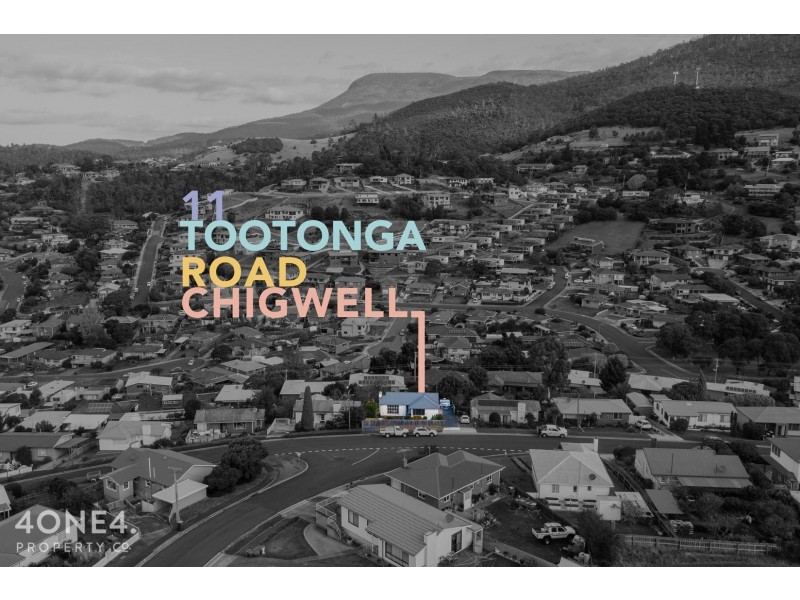 11 Tootonga Street, Chigwell TAS 7011