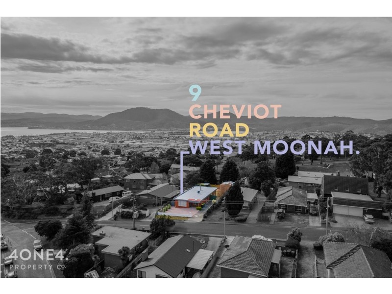 9 Cheviot Road, West Moonah TAS 7009