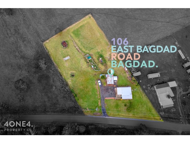 106 East Bagdad Road, Bagdad TAS 7030