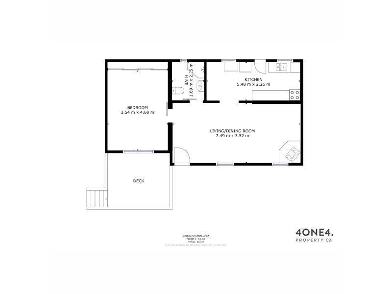 106 East Bagdad Road, Bagdad TAS 7030 Floorplan