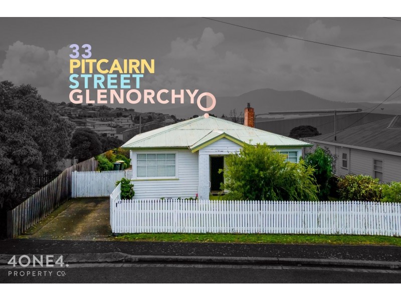 33 Pitcairn Street, Glenorchy TAS 7010