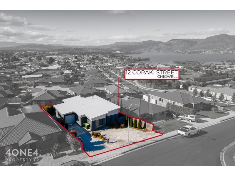 12 Coraki Street, Chigwell TAS 7011