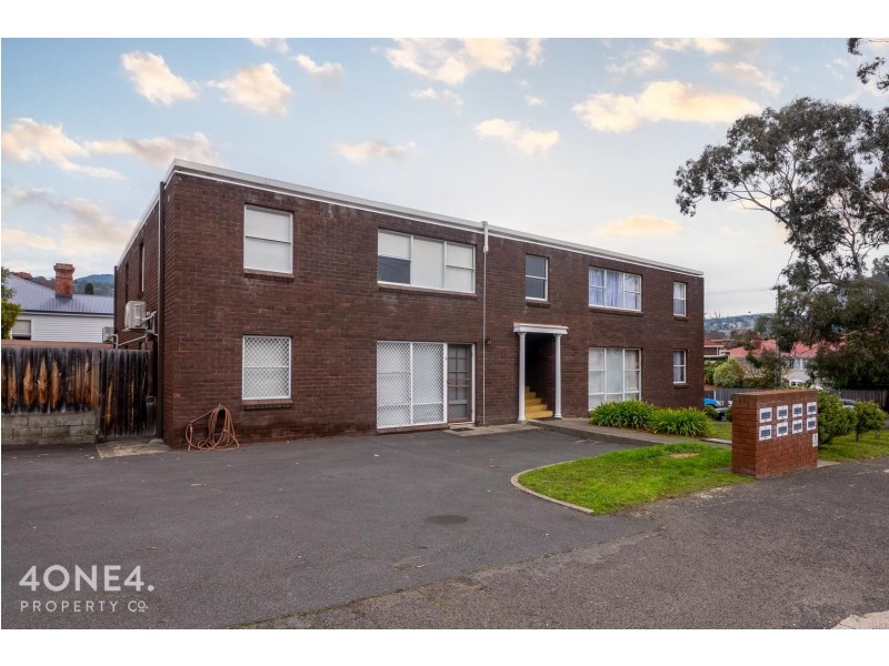 5/82 Clare Street, New Town TAS 7008