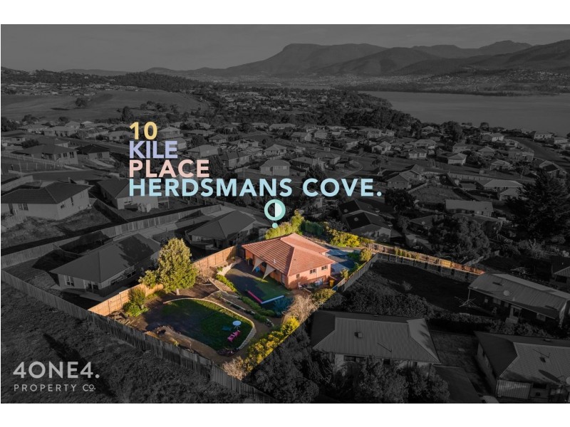 10 Kile Place, Herdsmans Cove TAS 7030
