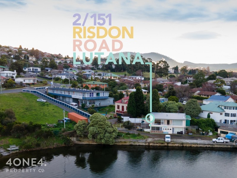 2/151 Risdon Road, Lutana TAS 7009