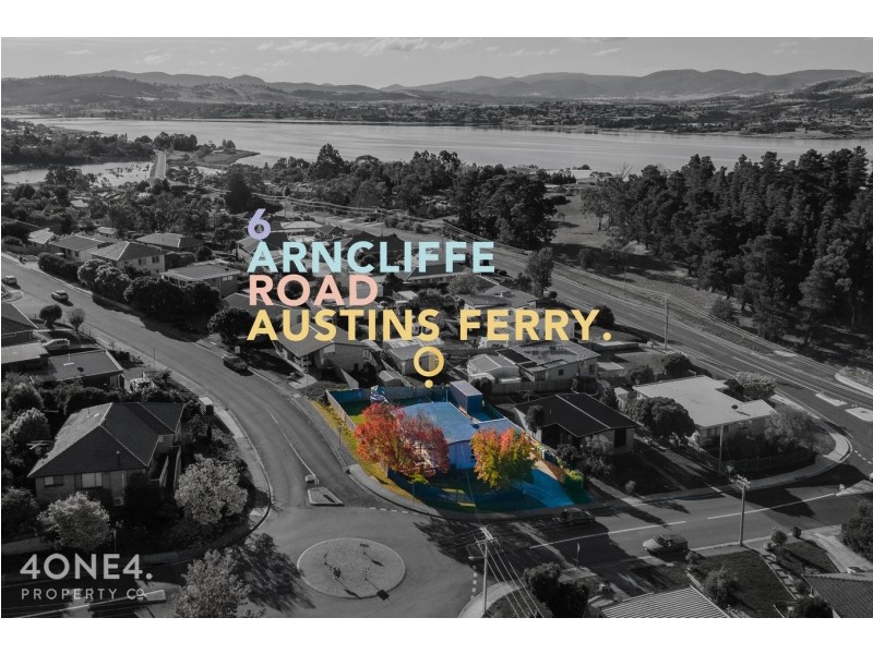 6 Arncliffe Road, Austins Ferry TAS 7011