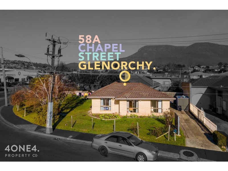 58A Chapel Street, Glenorchy TAS 7010