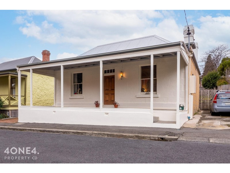 4 Paget Street, South Hobart TAS 7004