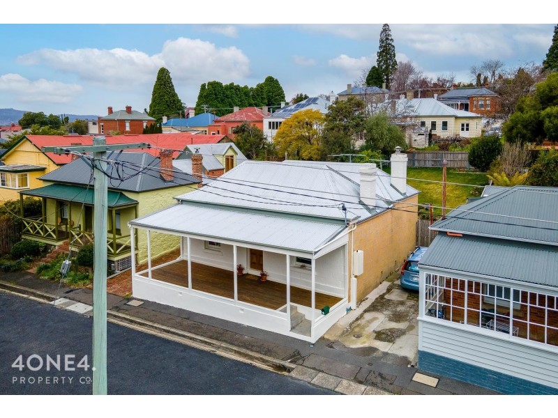 4 Paget Street, South Hobart TAS 7004
