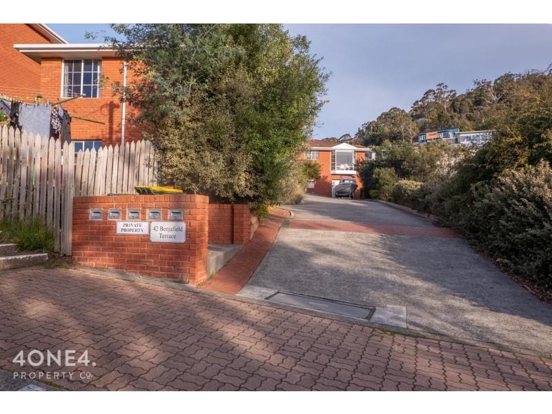 3/42 Benjafield Terrace, Mount Stuart TAS 7000